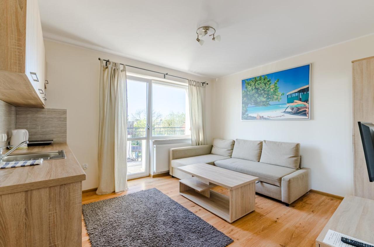 Apartamenty Na Nadmorskiej Wladyslawowo Exterior photo