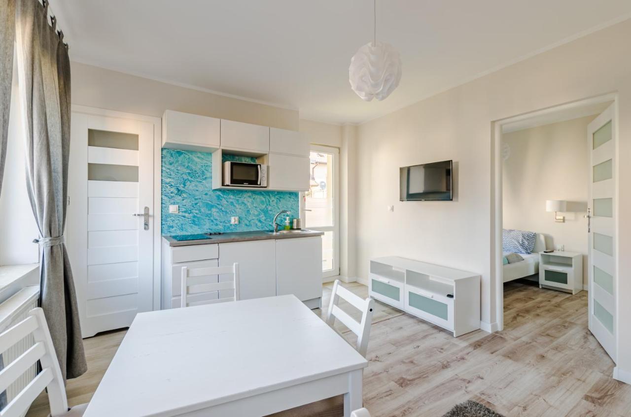 Apartamenty Na Nadmorskiej Wladyslawowo Exterior photo