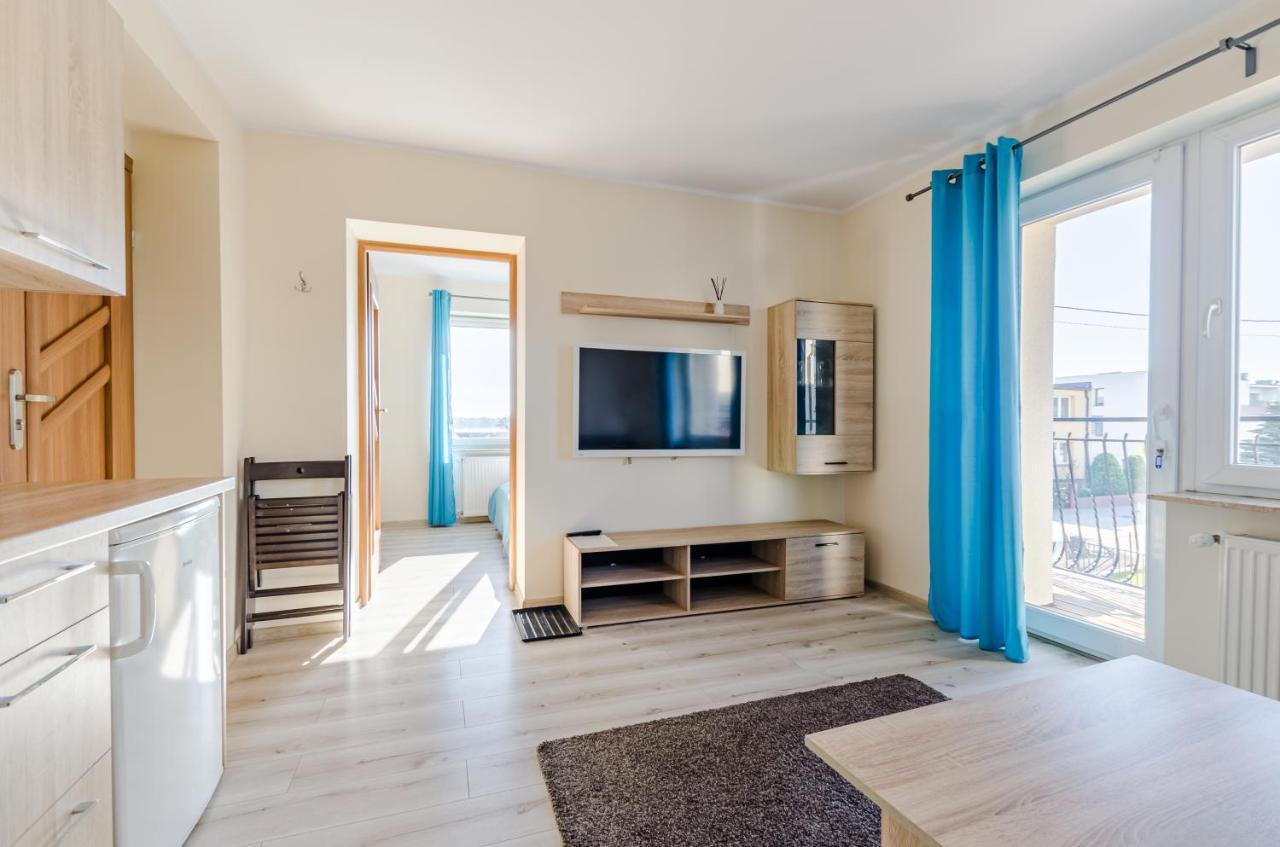 Apartamenty Na Nadmorskiej Wladyslawowo Exterior photo