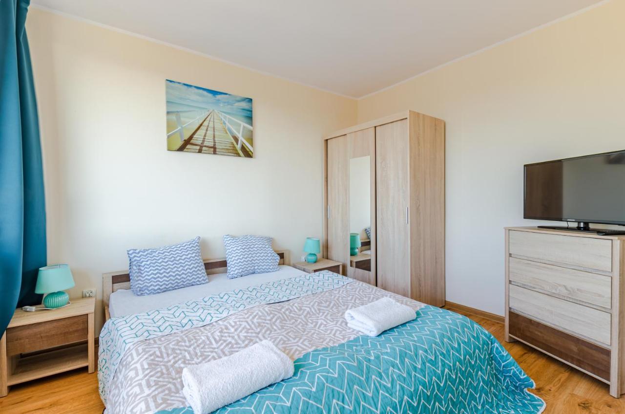 Apartamenty Na Nadmorskiej Wladyslawowo Exterior photo