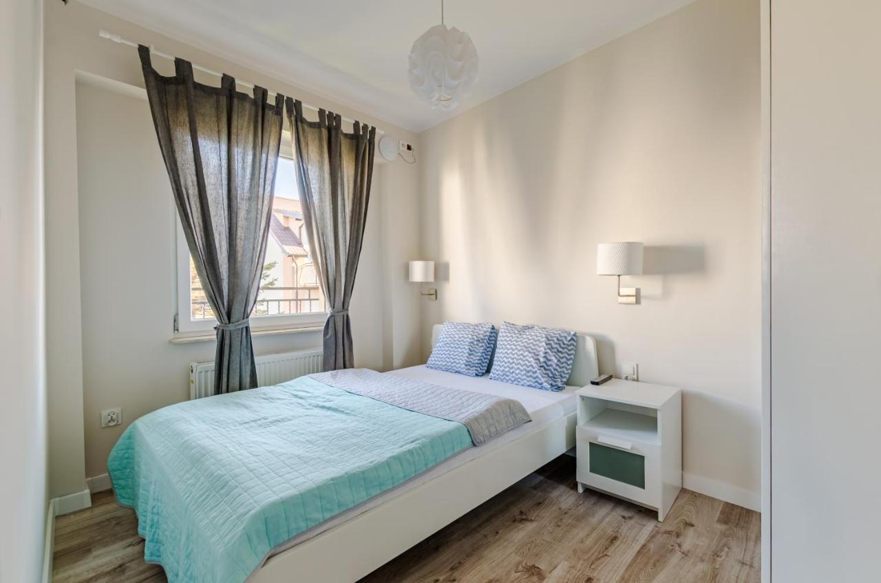 Apartamenty Na Nadmorskiej Wladyslawowo Exterior photo