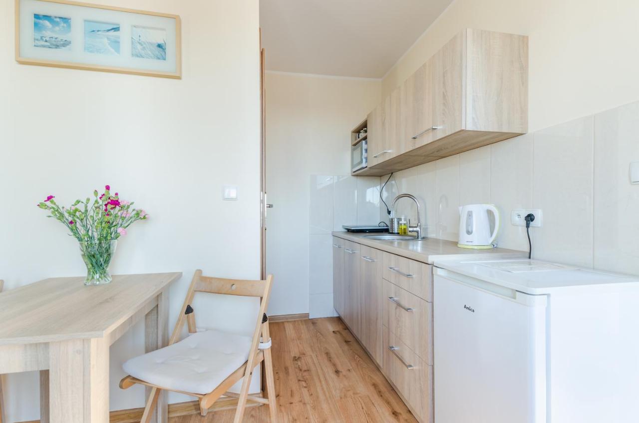 Apartamenty Na Nadmorskiej Wladyslawowo Exterior photo