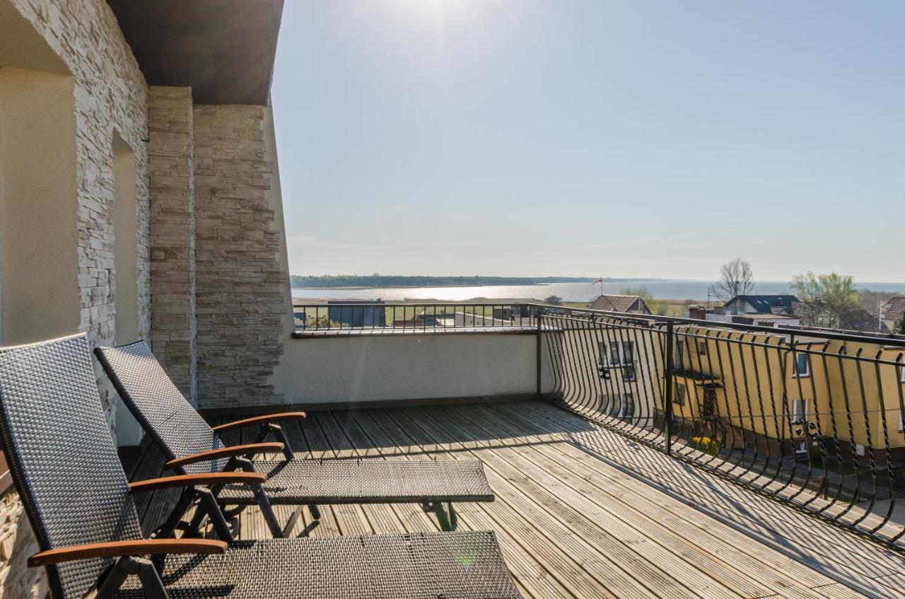 Apartamenty Na Nadmorskiej Wladyslawowo Exterior photo