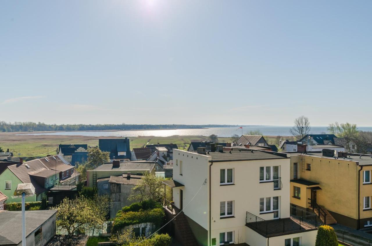 Apartamenty Na Nadmorskiej Wladyslawowo Exterior photo
