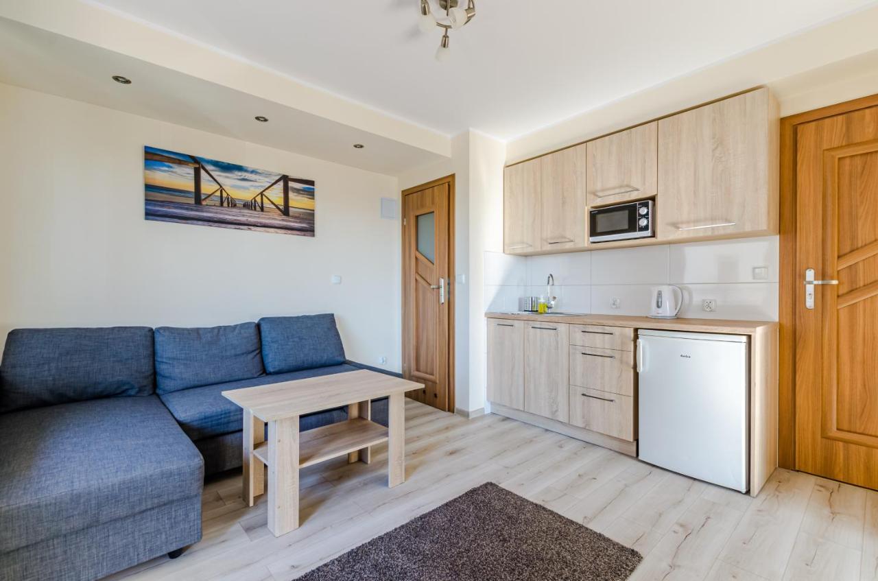 Apartamenty Na Nadmorskiej Wladyslawowo Exterior photo