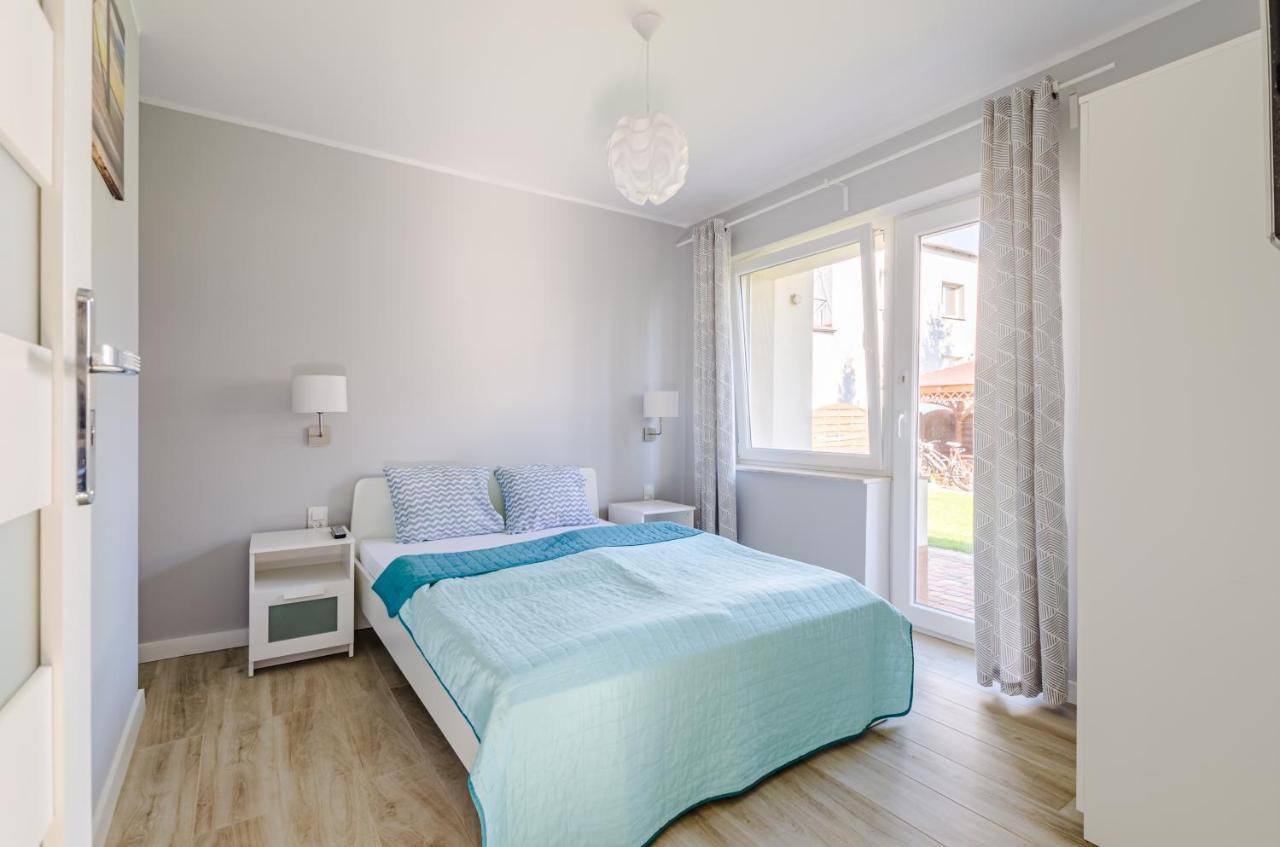 Apartamenty Na Nadmorskiej Wladyslawowo Exterior photo