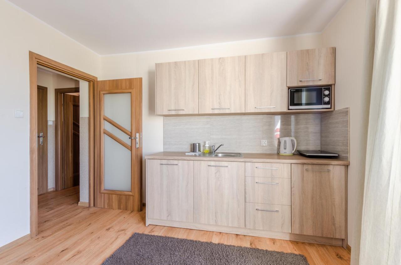 Apartamenty Na Nadmorskiej Wladyslawowo Exterior photo