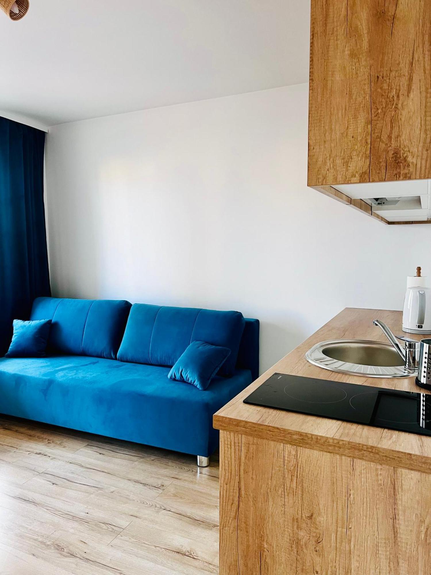 Apartamenty Na Nadmorskiej Wladyslawowo Exterior photo