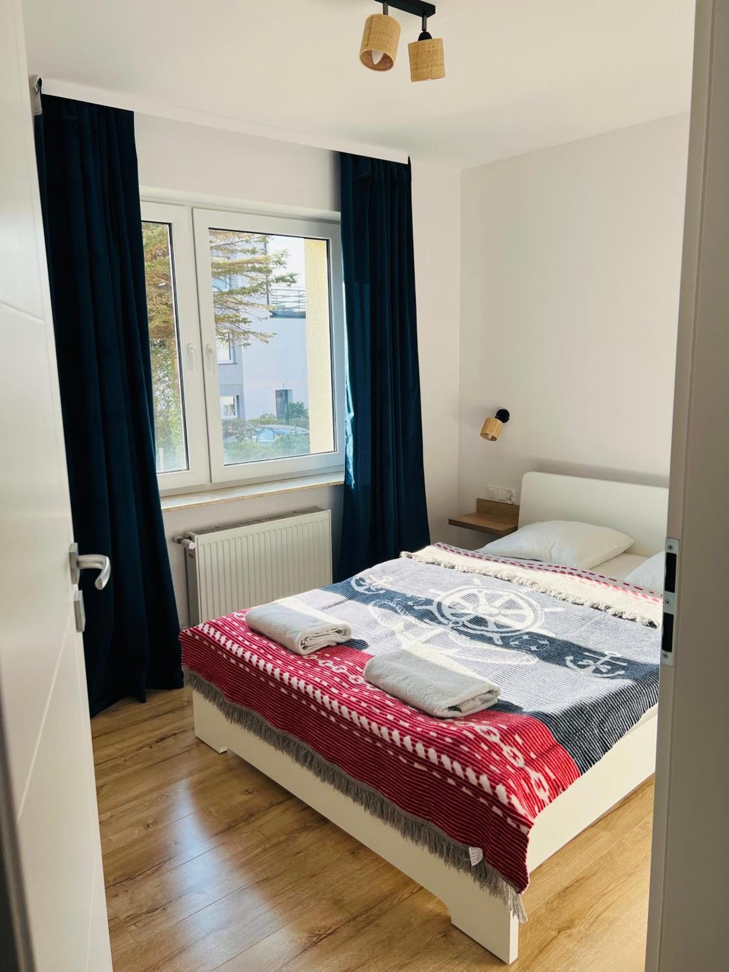 Apartamenty Na Nadmorskiej Wladyslawowo Exterior photo