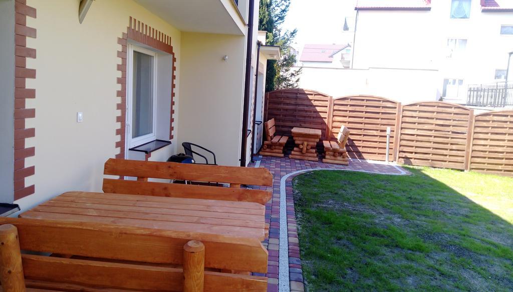 Apartamenty Na Nadmorskiej Wladyslawowo Exterior photo