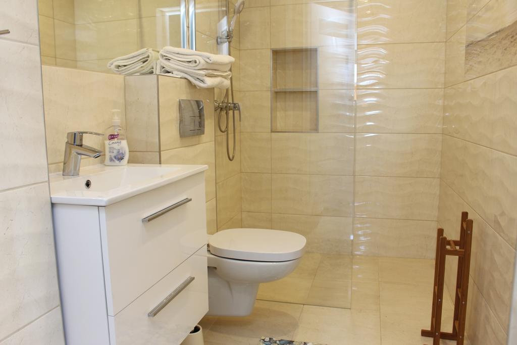 Apartamenty Na Nadmorskiej Wladyslawowo Exterior photo