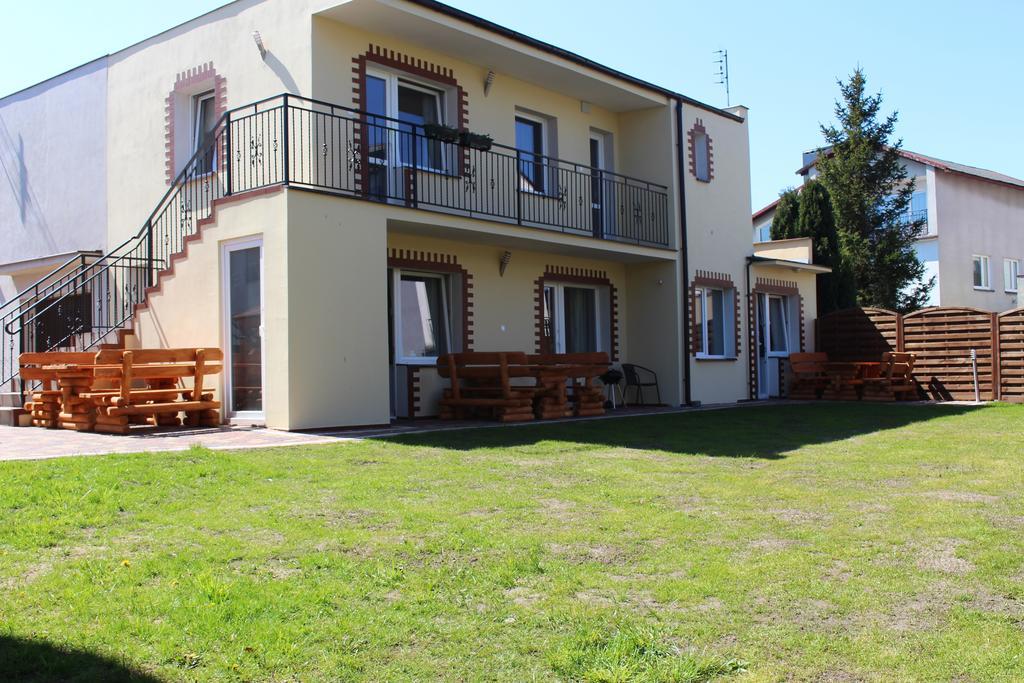 Apartamenty Na Nadmorskiej Wladyslawowo Exterior photo