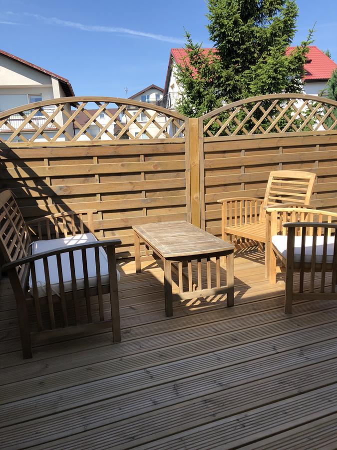 Apartamenty Na Nadmorskiej Wladyslawowo Exterior photo