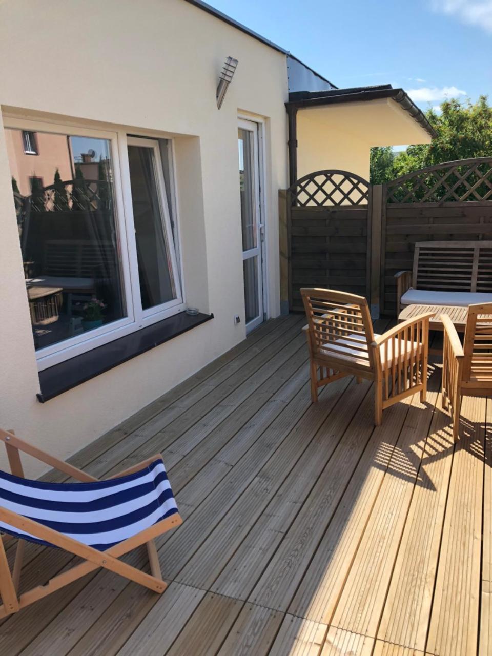 Apartamenty Na Nadmorskiej Wladyslawowo Exterior photo
