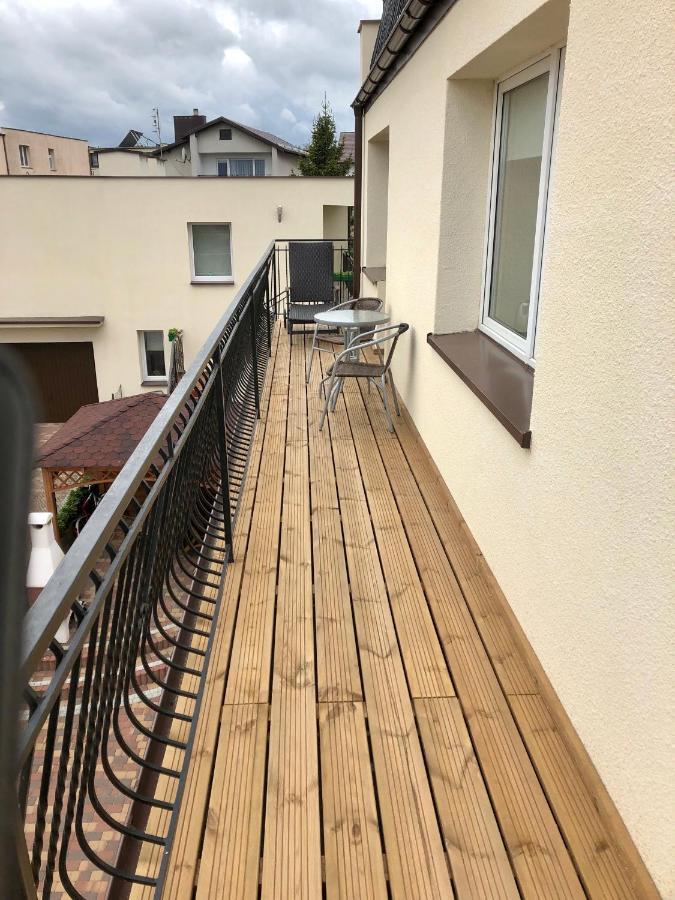 Apartamenty Na Nadmorskiej Wladyslawowo Exterior photo